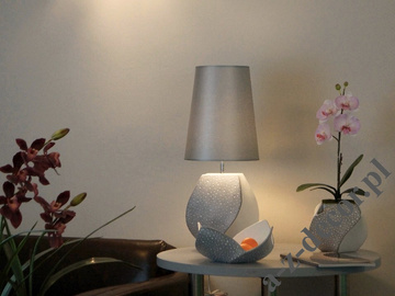 Lampa stołowa ELENA 28x70cm [AZ02537]