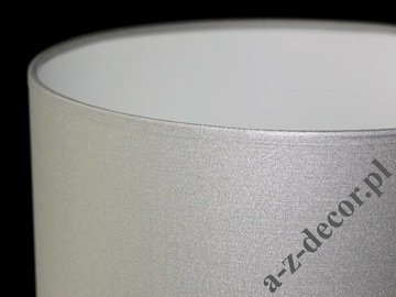 PERLA II gray bedroom lamp 51cm [AZ02437]