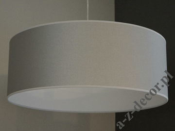 Lampa wisząca CY 55x20cm E27, Coto Argent [AZ02485]