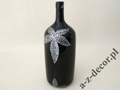 Wazon ceramiczny z masą perłową 42cm [AZ01412]