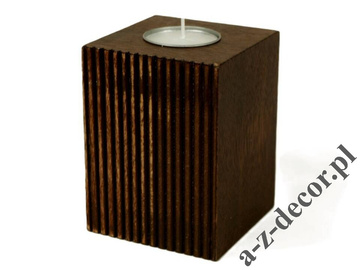 PLISADO tealight candle holder 10cm [AZ00599]