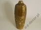 Miodowy wazon ceramiczny CLAUDIO 38cm [AZ01050]