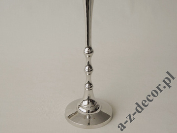 Metal candle holder x5, 42x75cm [AZ01959]