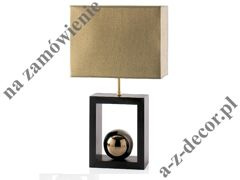 SCALA wooden table lamp 54cm [008213]