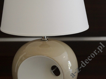 Lampka nocna OLA cappuccino 38cm [AZ02255]