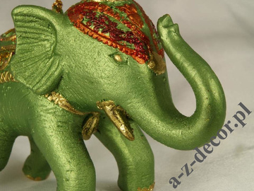 Elephant 11,5cm [AZ01622]