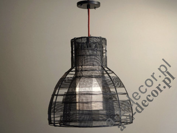 Lampa wisząca URBAN 37x37cm [AZ02299]