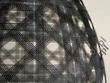 Lampa TAPAS 45x60cm [AZ02305]