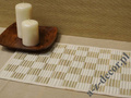 Straw placemat 33x48cm [AZ00866]