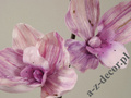 Gałązka różowego Cymbidium 109cm [AZ01690]
