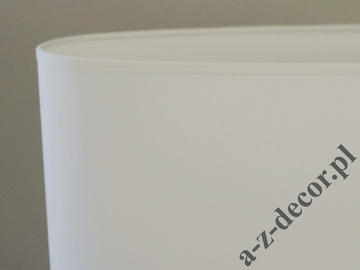 OREA white bedroom lamp 47cm [AZ02238]