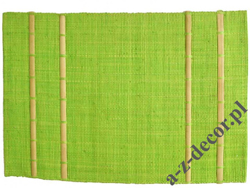 Raffia placemat 33x48cm [AZ01082]