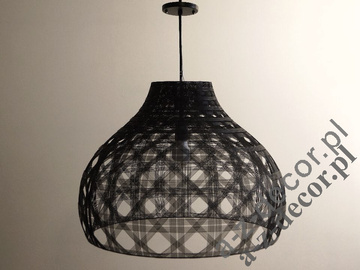 Lampa wisząca BAHIMA 60x46cm [AZ02303]