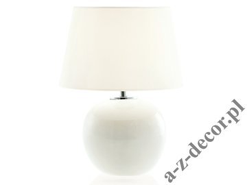 Lampka nocna OSCAR kość słoniowa 48cm [AZ02703]