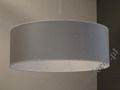 Lampa wisząca CY 55x20cm E27, Coto Argent [AZ02485]