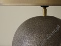 Złota lampka nocna LUNA 49cm [AZ02401]